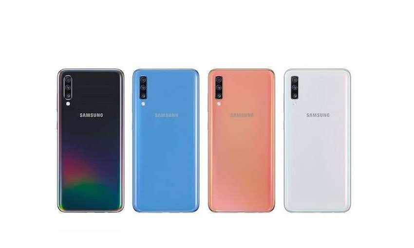 Samsung Galaxy A70 Android 11’e kavuştu