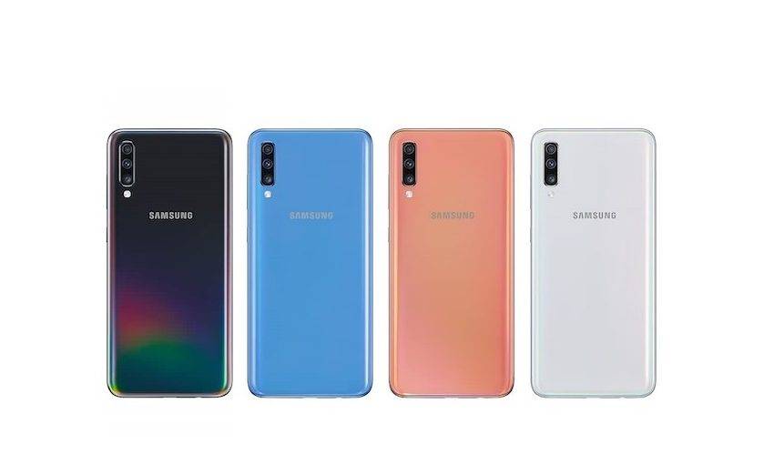 Samsung Galaxy A70 Android 11’e kavuştu