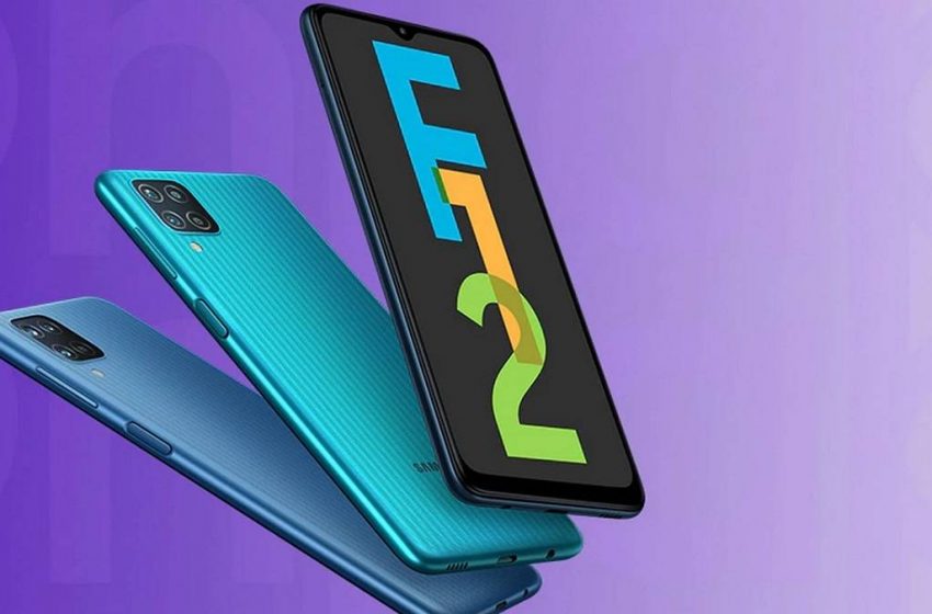Samsung Galaxy F12 ve Galaxy F02 tanıtıldı! İşte fiyatları