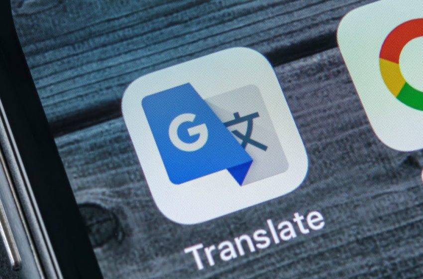 Google Çeviri 1 milyar indirmeyi aştı