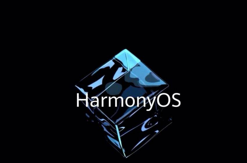 HarmonyOS hedefi açıklandı: 300 milyon