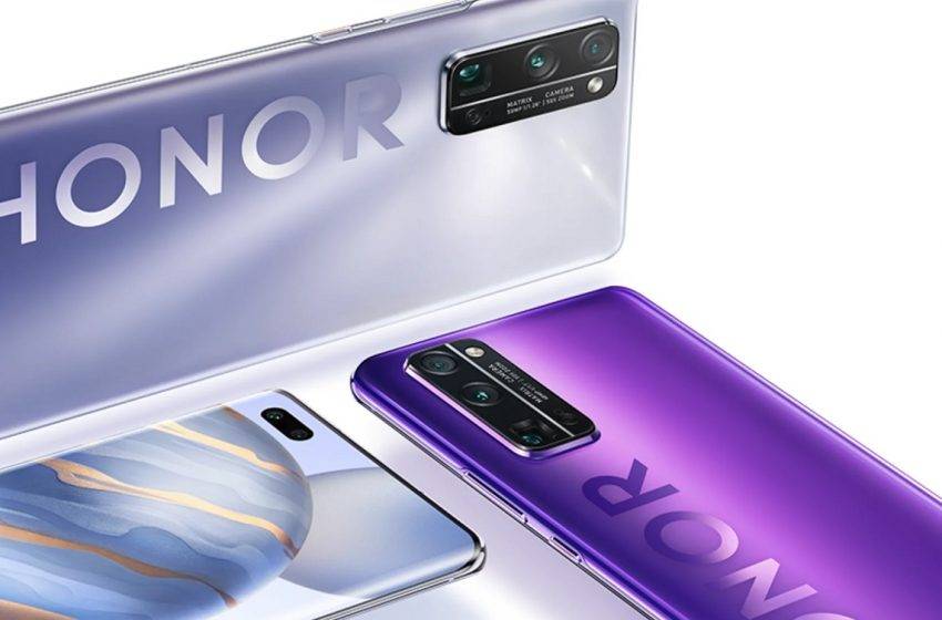 Honor 50 Pro Plus geliyor!