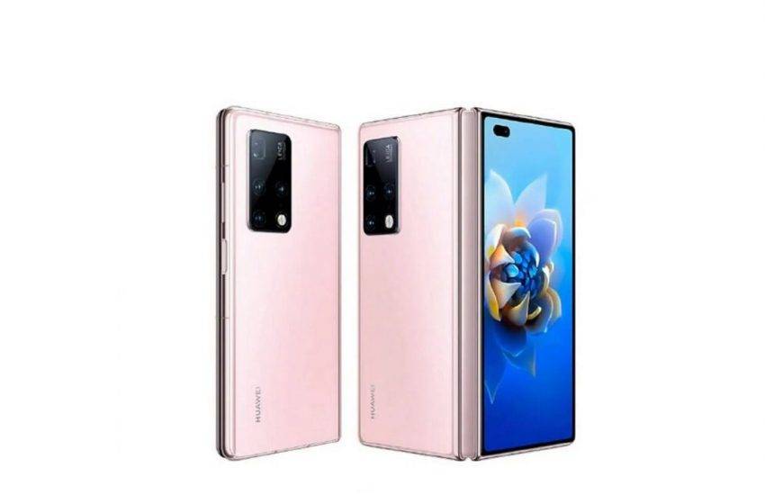 Huawei Mate X2 4G tanıtıldı! İşte özellikleri