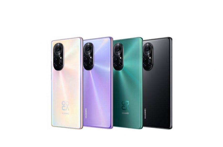 Huawei Nova 8 Pro 4G tanıtıldı! İşte özellikleri