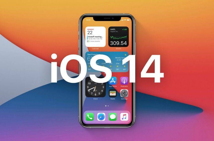 iOS 14 kullanım oranı rekor kırdı!