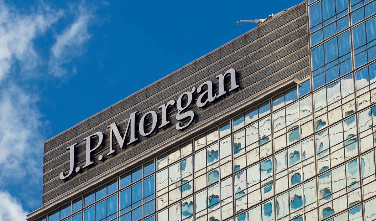 JP Morgan Bitcoin