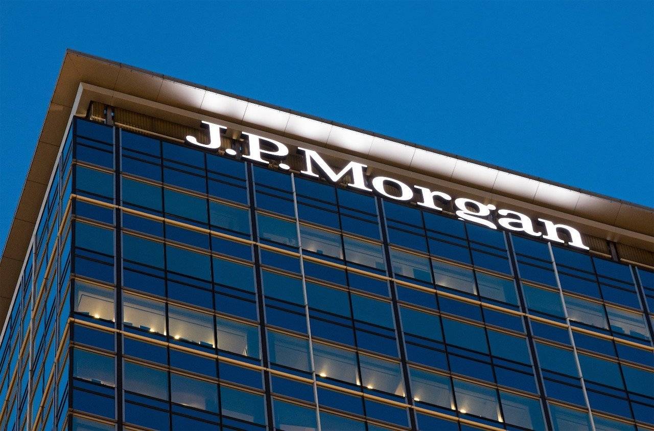 JP Morgan Bitcoin ETF