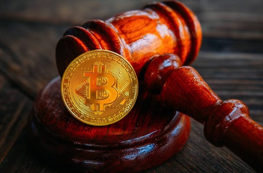 Bir ilk! Kripto para cüzdanı haczedildi