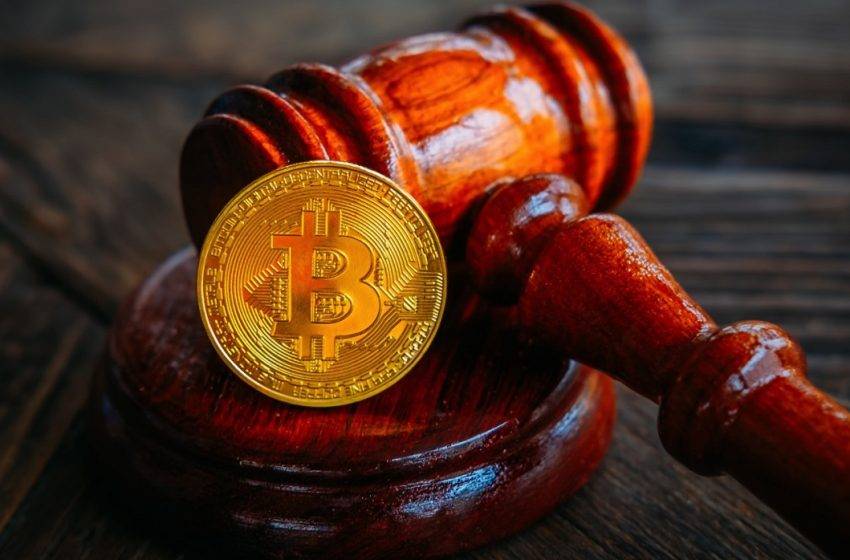 Bir ilk! Kripto para cüzdanı haczedildi
