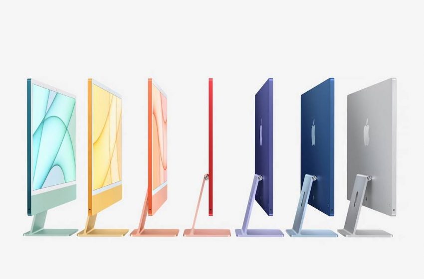 M1 işlemcili iMac tanıtıldı! İşte fiyatı