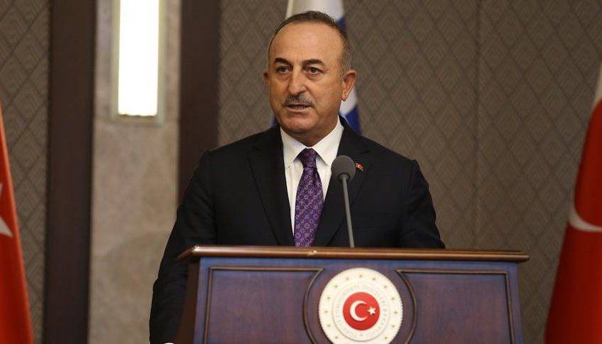 Dışişleri Bakanı Mevlüt Çavuşoğlu Thodex açıklaması yaptı!
