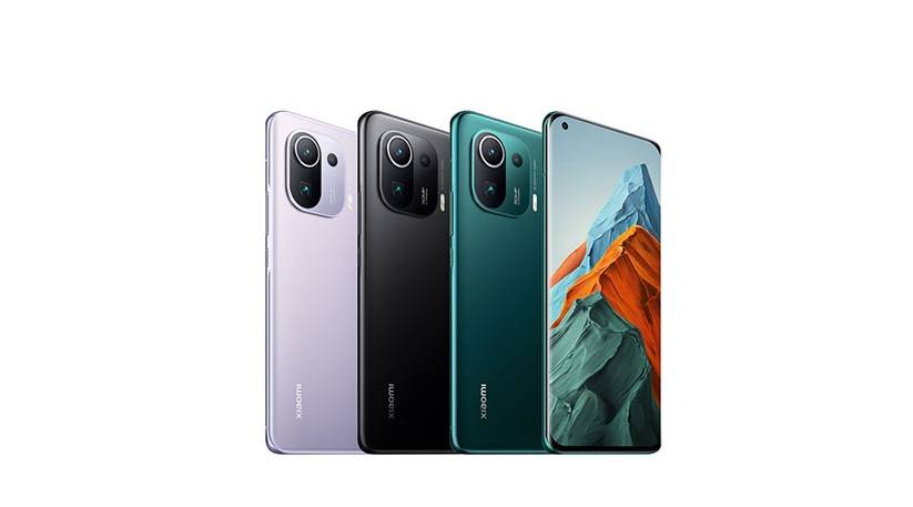 Mi 11 Ultra ve Mi 11 Pro para basıyor!