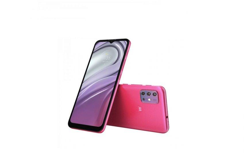 Moto G20 tanıtıldı! İşte fiyatı