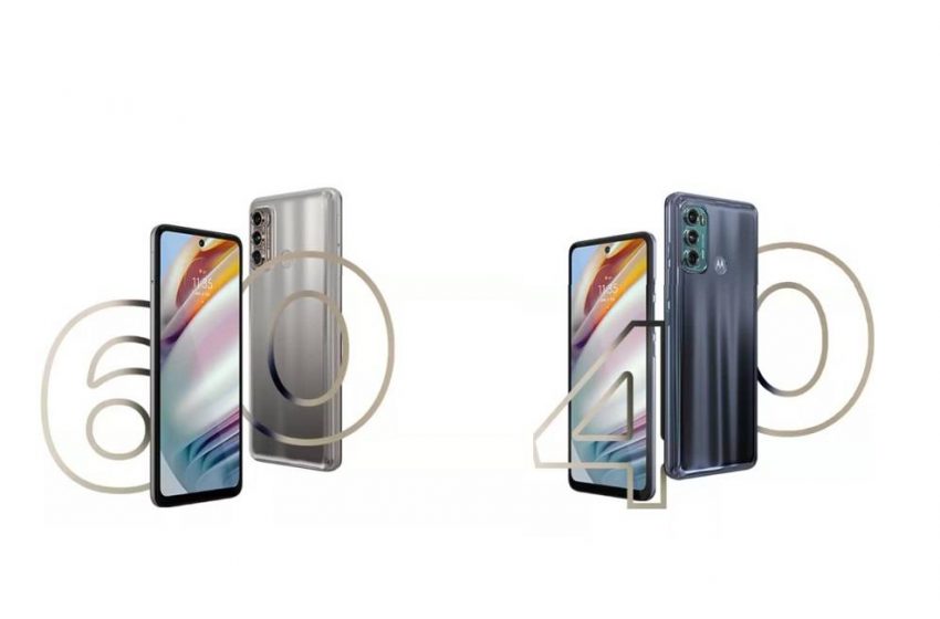 Moto G60 ve Moto G40 Fusion tanıtıldı! İşte fiyatları