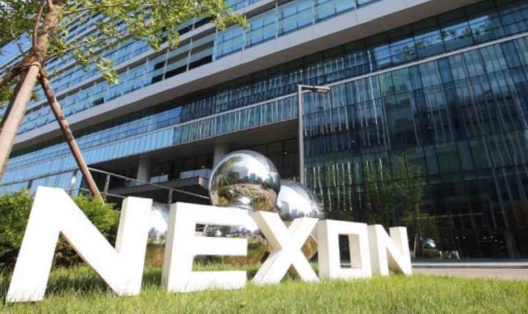 Nexon Bitcoin