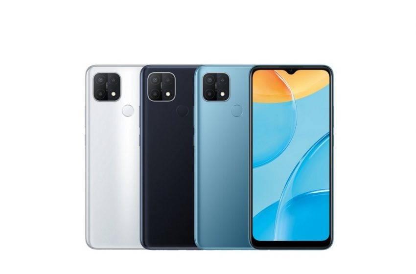 Oppo A35 tanıtıldı! İşte özellikleri