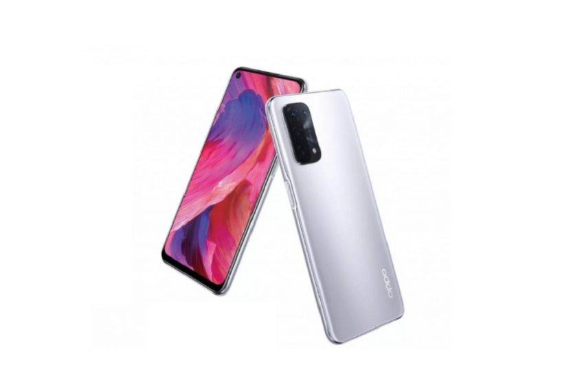 Oppo A74 ve Oppo A74 5G tanıtıldı! İşte fiyatı