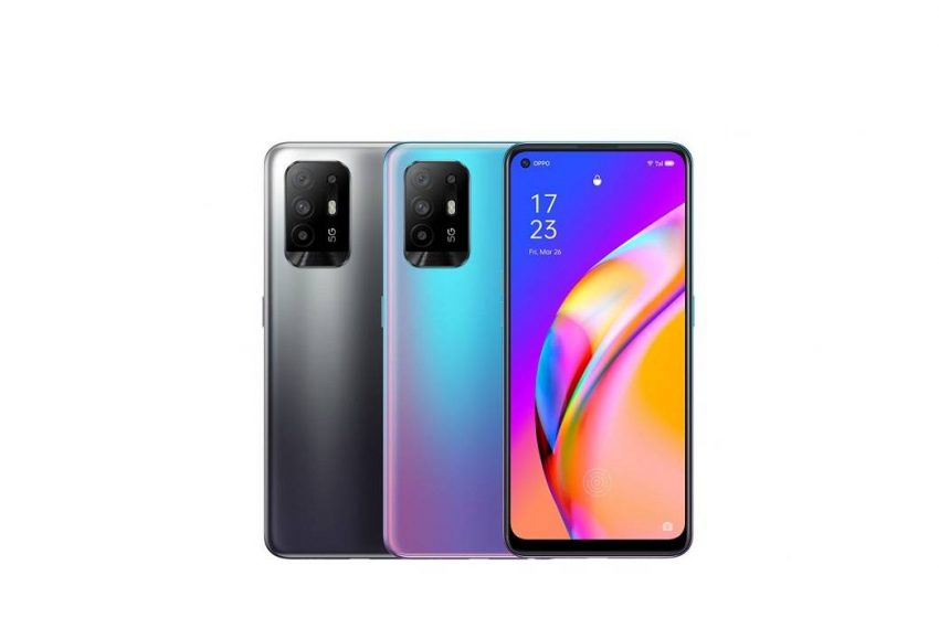 Oppo A94 5G tanıtıldı! İşte fiyatı