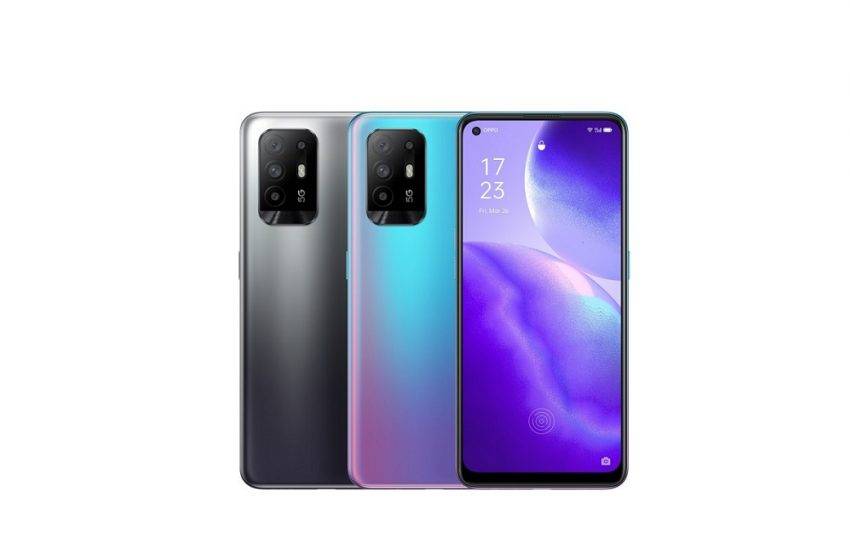 Oppo Reno5 Z 5G tanıtıldı! İşte fiyatı ve özellikleri