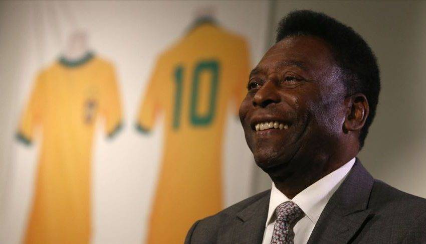 Pele NFT sektörüne adım atıyor!