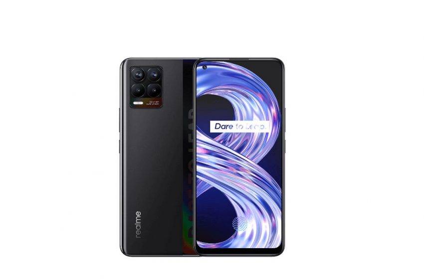 Realme 8 5G özellikleri ortaya çıktı!
