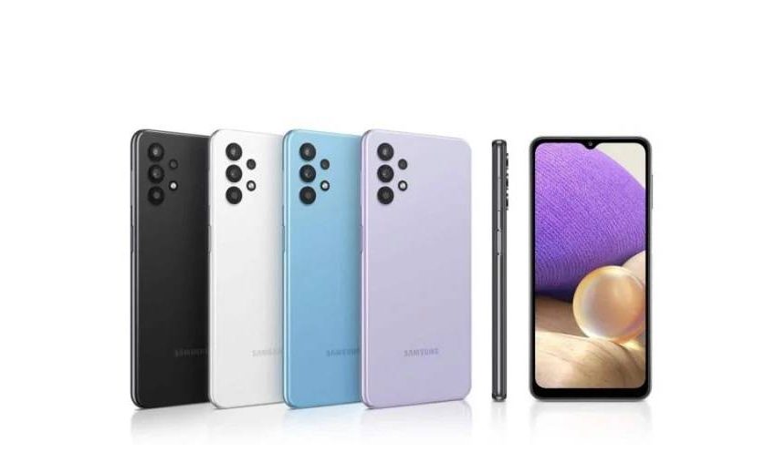 Samsung Galaxy A32 fiyatı belli oldu!