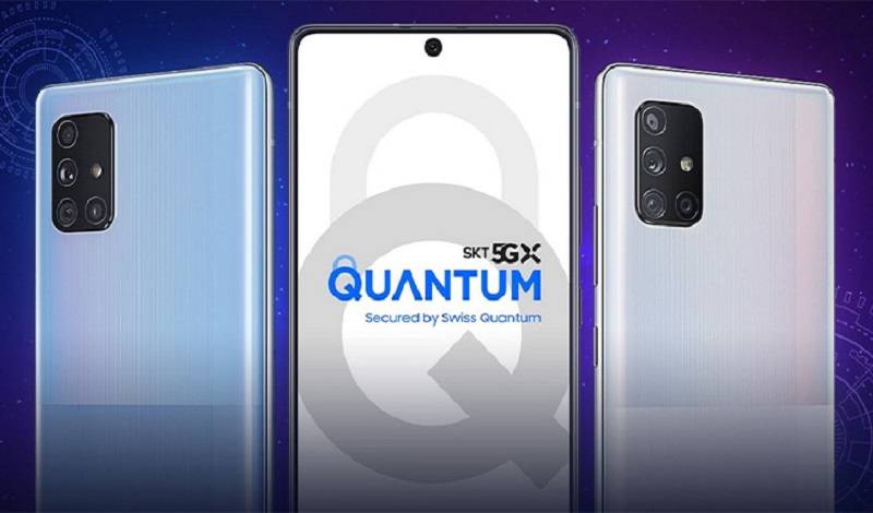 Samsung Galaxy Quantum 2 tanıtıldı! İşte fiyatı