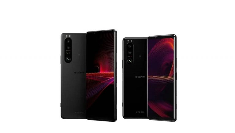 Sony Xperia 1 III ve Xperia 5 III