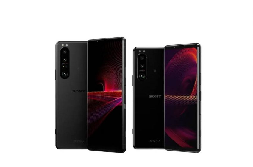 Sony Xperia 1 III ve Xperia 5 III tanıtıldı! İşte özellikleri