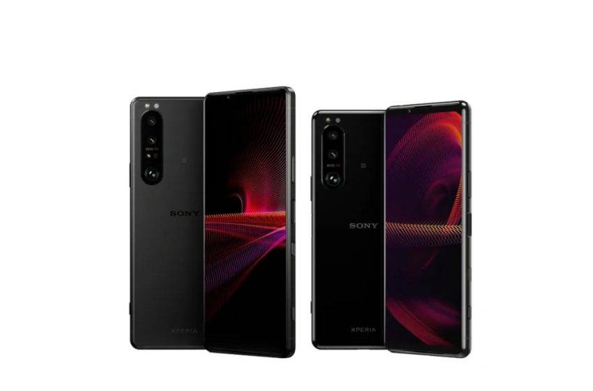 Sony Xperia 1 III ve Xperia 5 III tanıtıldı! İşte özellikleri