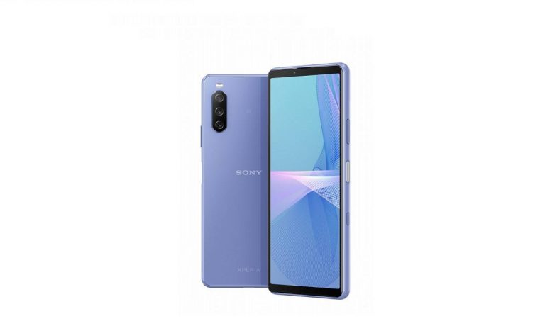 Sony Xperia 10 III