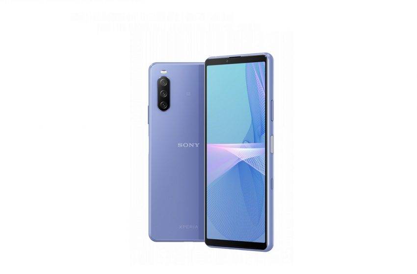 Sony Xperia 10 III tanıtıldı! İşte özellikleri