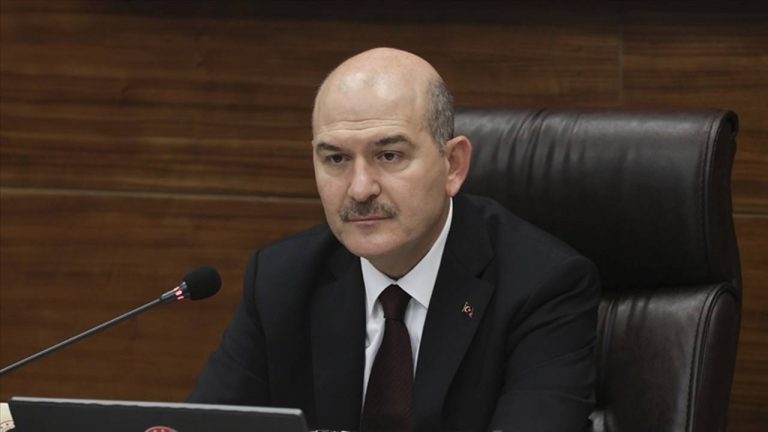 Süleyman Soylu'dan Thodex