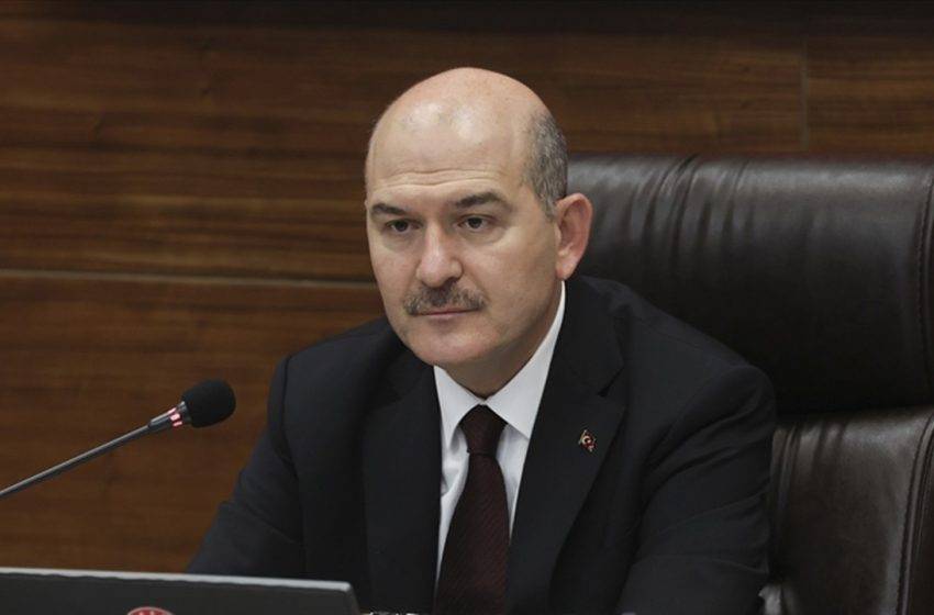Süleyman Soylu’dan Thodex açıklaması!
