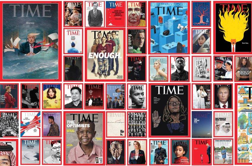 Time dergisi kripto para ile ödeme kabulüne başladı
