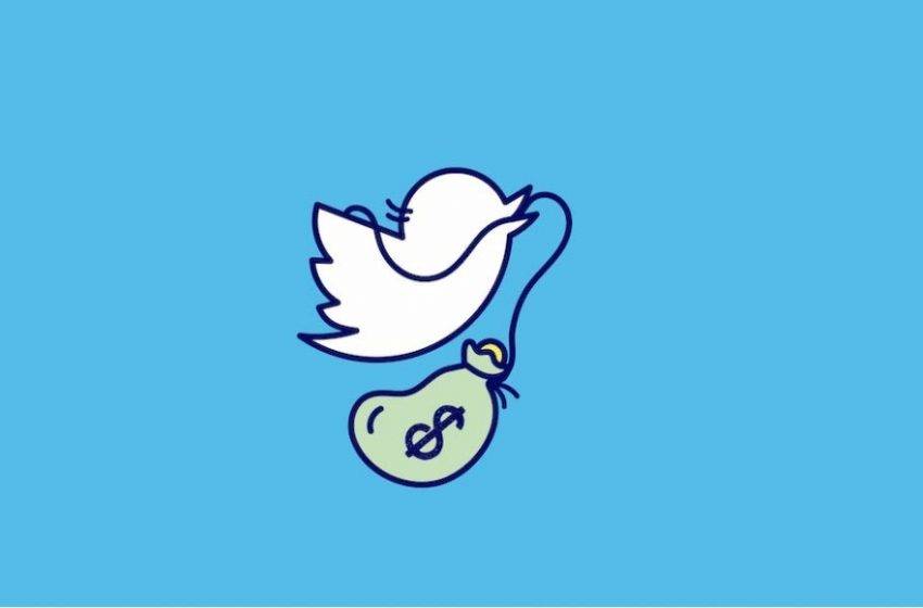 Twitter para kazanma özelliği sunacak!