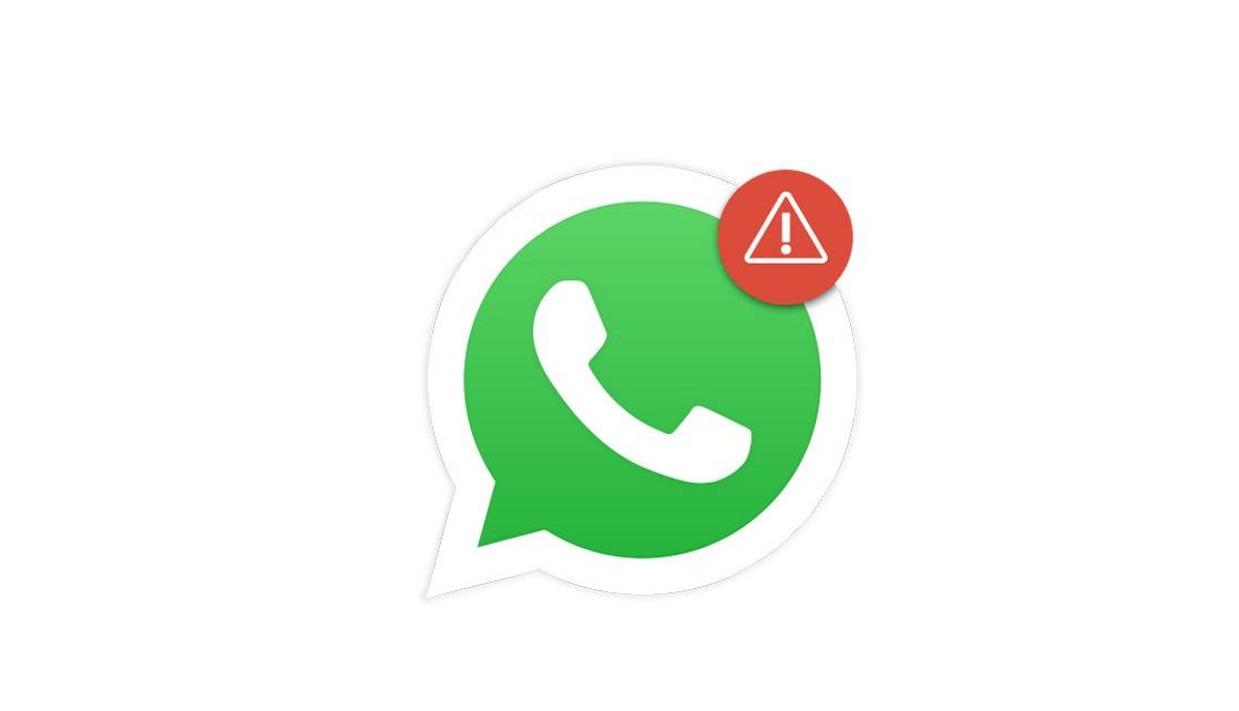 WhatsApp'taki açık