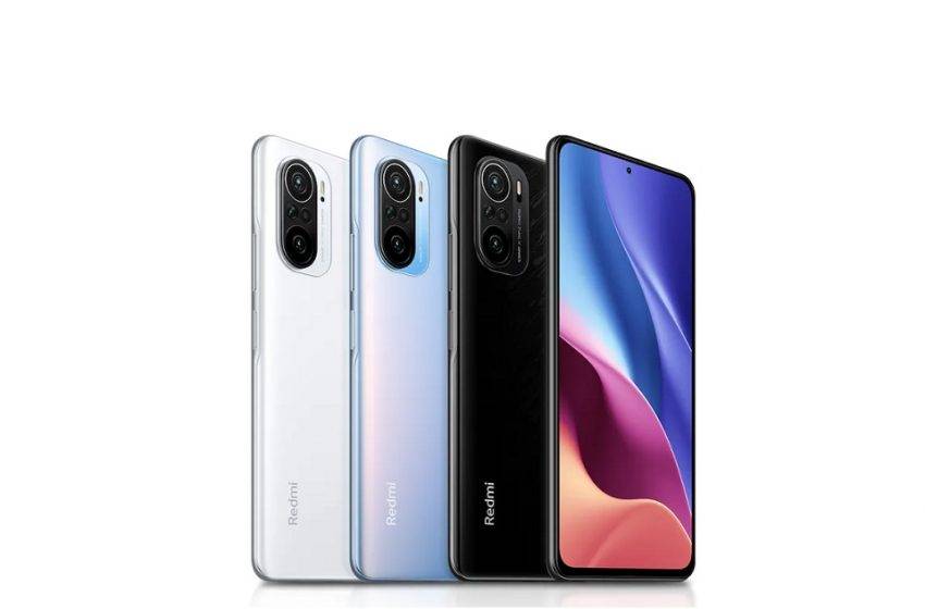 Xiaomi Mi 11X serisi geliyor!