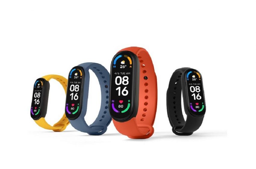 Xiaomi Mi Band 6 fiyatı belli oldu!