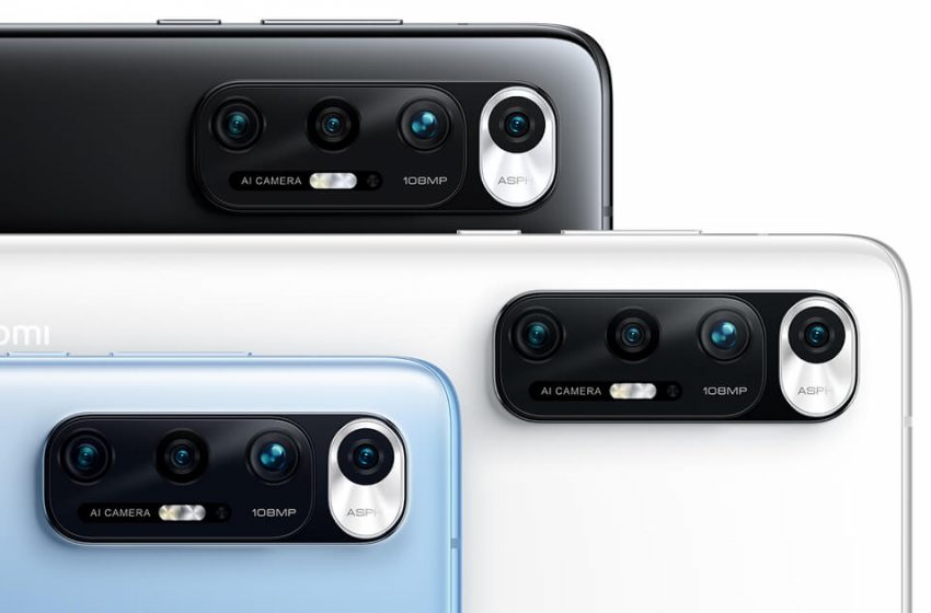 Xiaomi Snapdragon 870 destekli üç model duyuracak