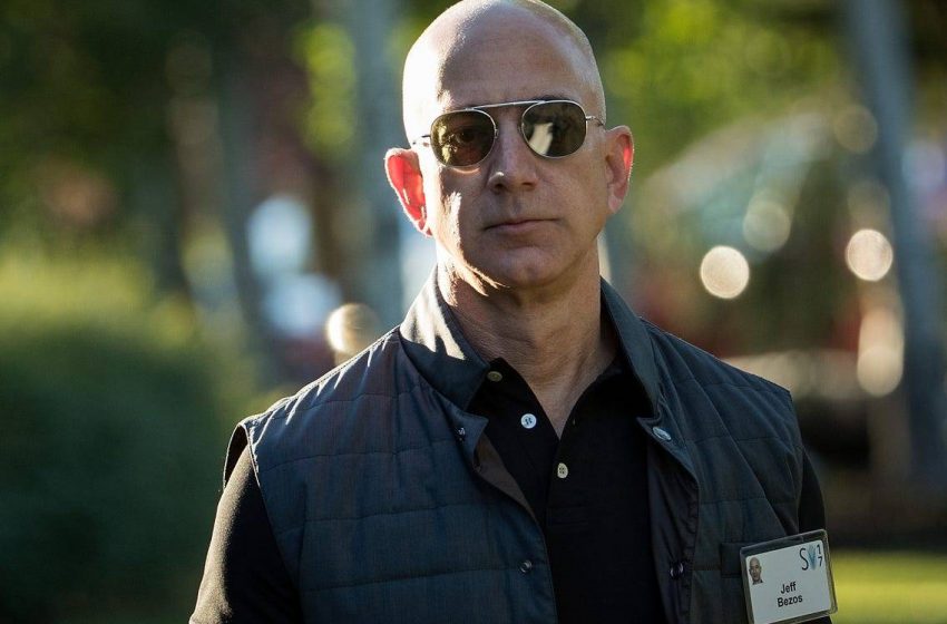 Amazon CEO’su Jeff Bezos’un görevi bırakacağı tarih belli oldu
