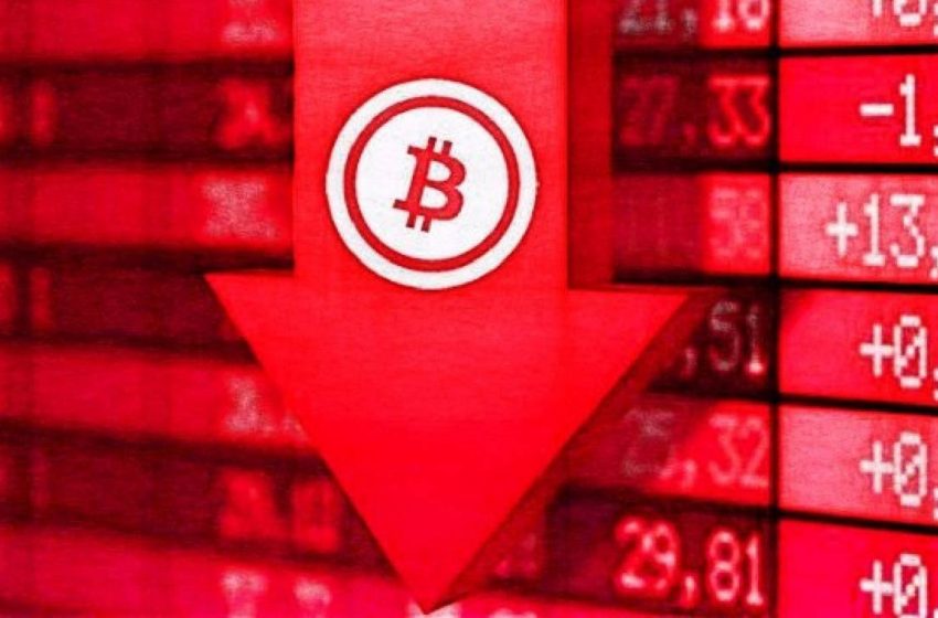 Bitcoin 32 bin dolara çakıldı!