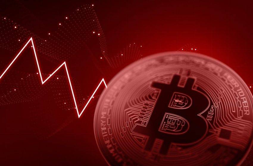 Bitcoin düşüşü ile yüksek kaldıraç ortadan kalktı!