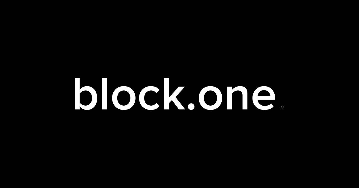 Block.one kripto para borsası