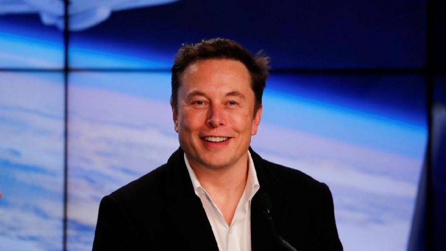 Elon Musk kripto para