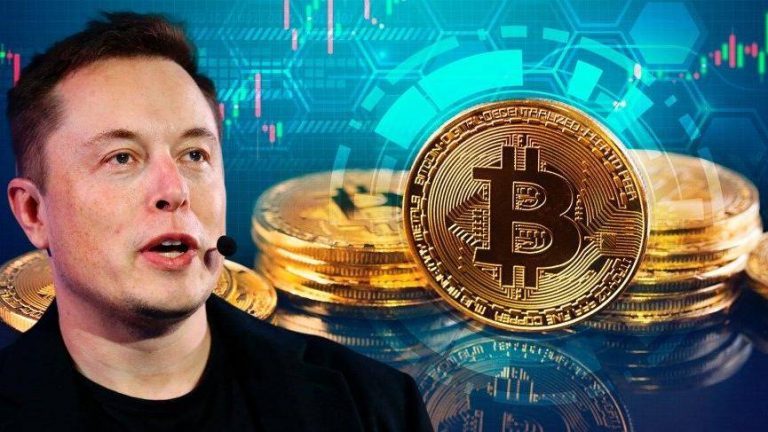 Elon Musk: Tesla Bitcoin