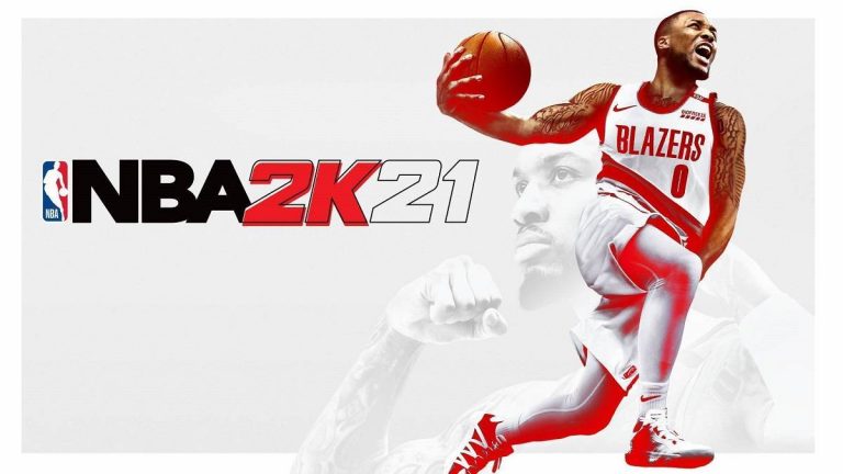 Epic Games NBA 2K21