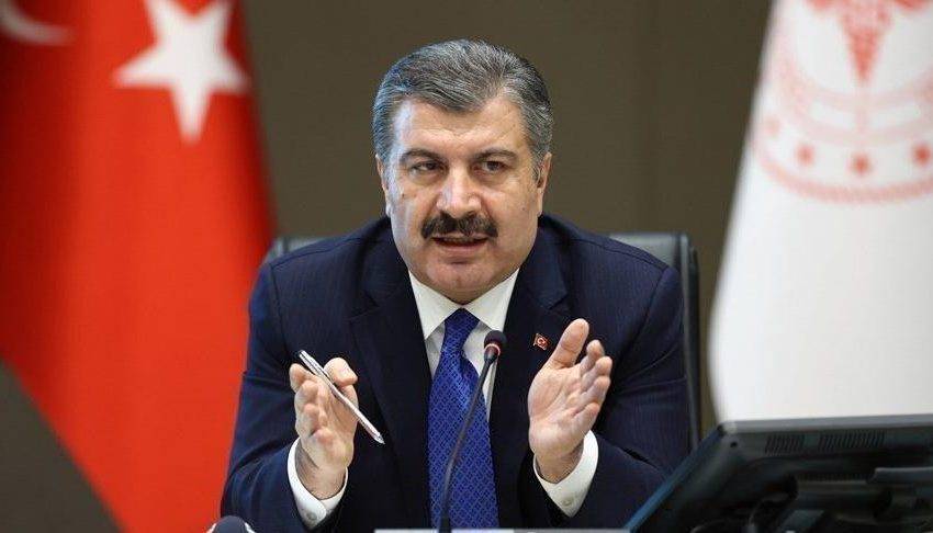 Fahrettin Koca aşı planlarını açıkladı!