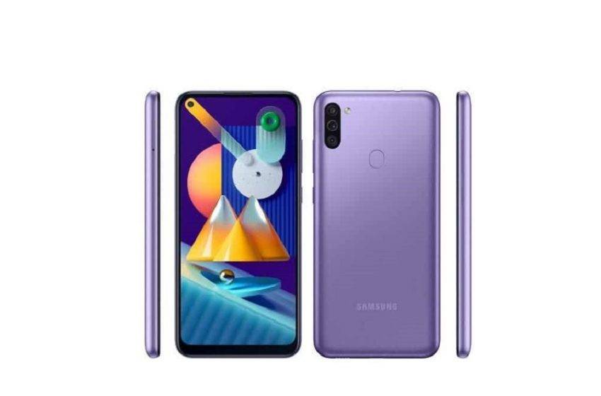 Samsung Galaxy M11 One UI 3.1 güncellemesi aldı