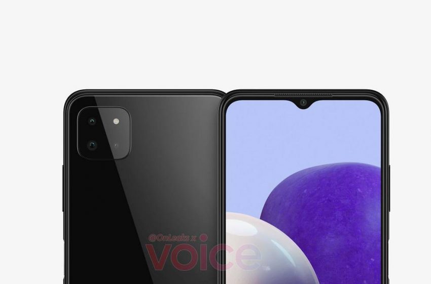 Samsung Galaxy M22 özellikleri ile karşımızda!